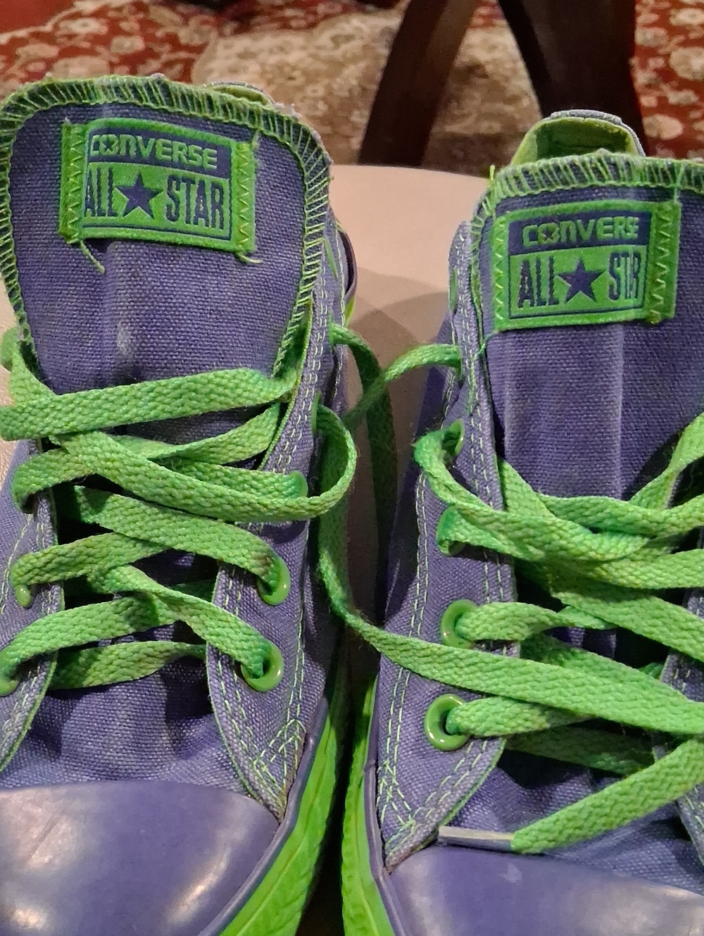 Converse Shoes - Picture 5 of 6